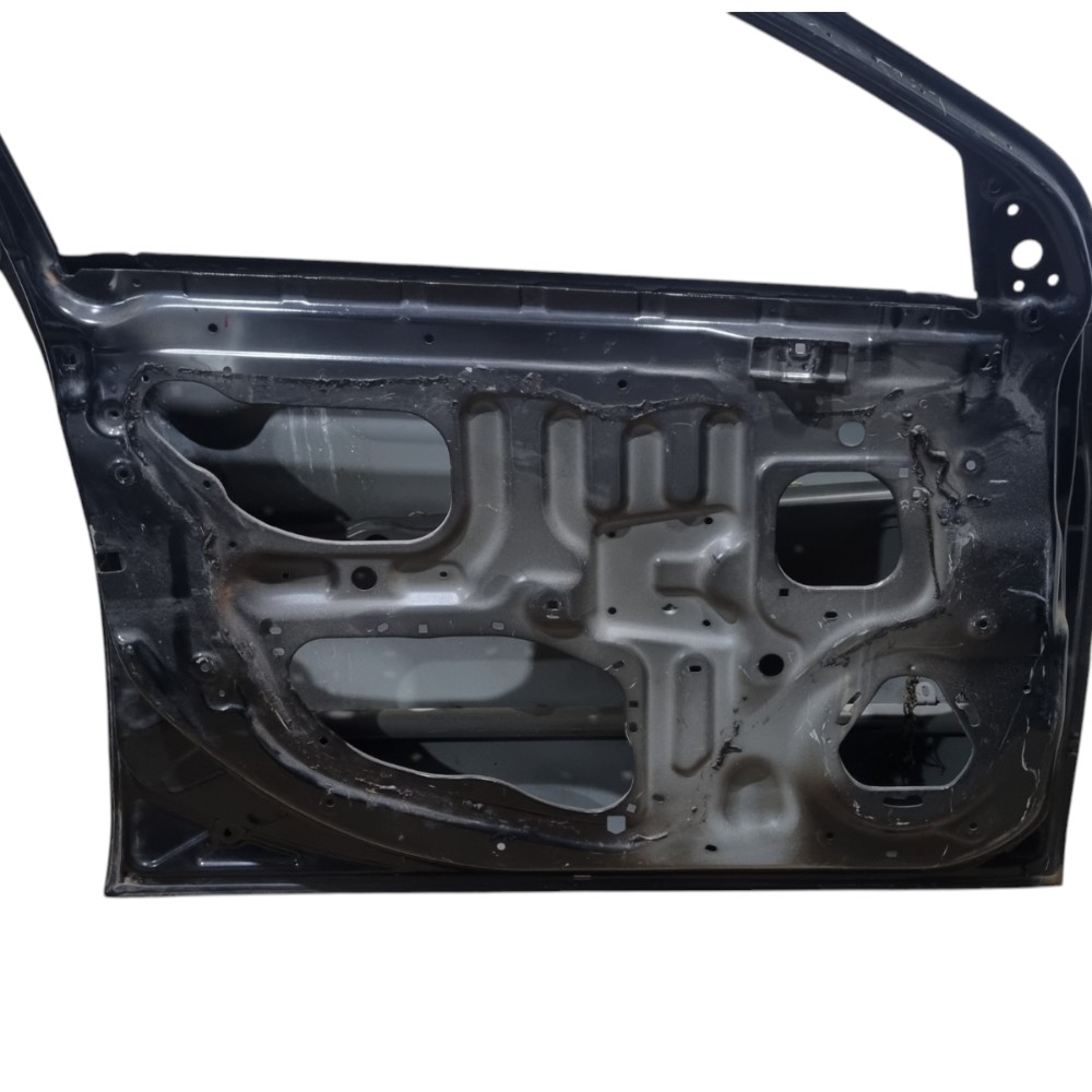 Porta Dianteira Esquerda Mitsubishi Lancer 2010 2011 2012  Dianteira Esquerdo Preto