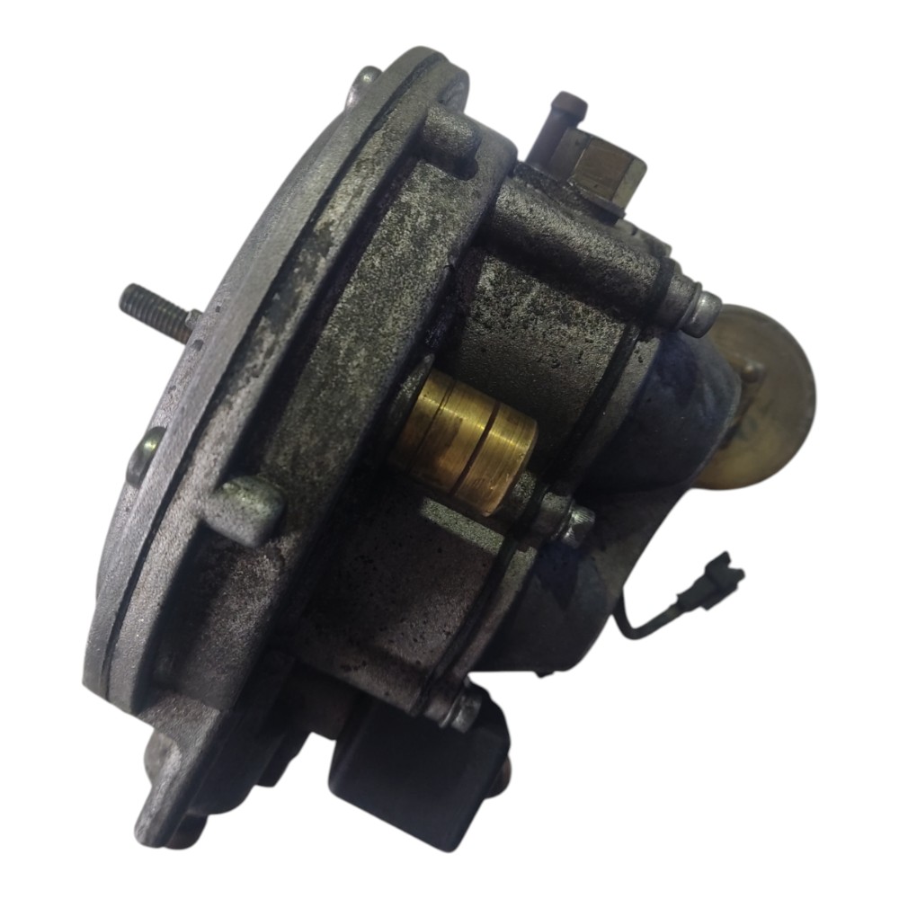 Redutor pressão GNV gás natural veicular MB1200 e MB1500 6