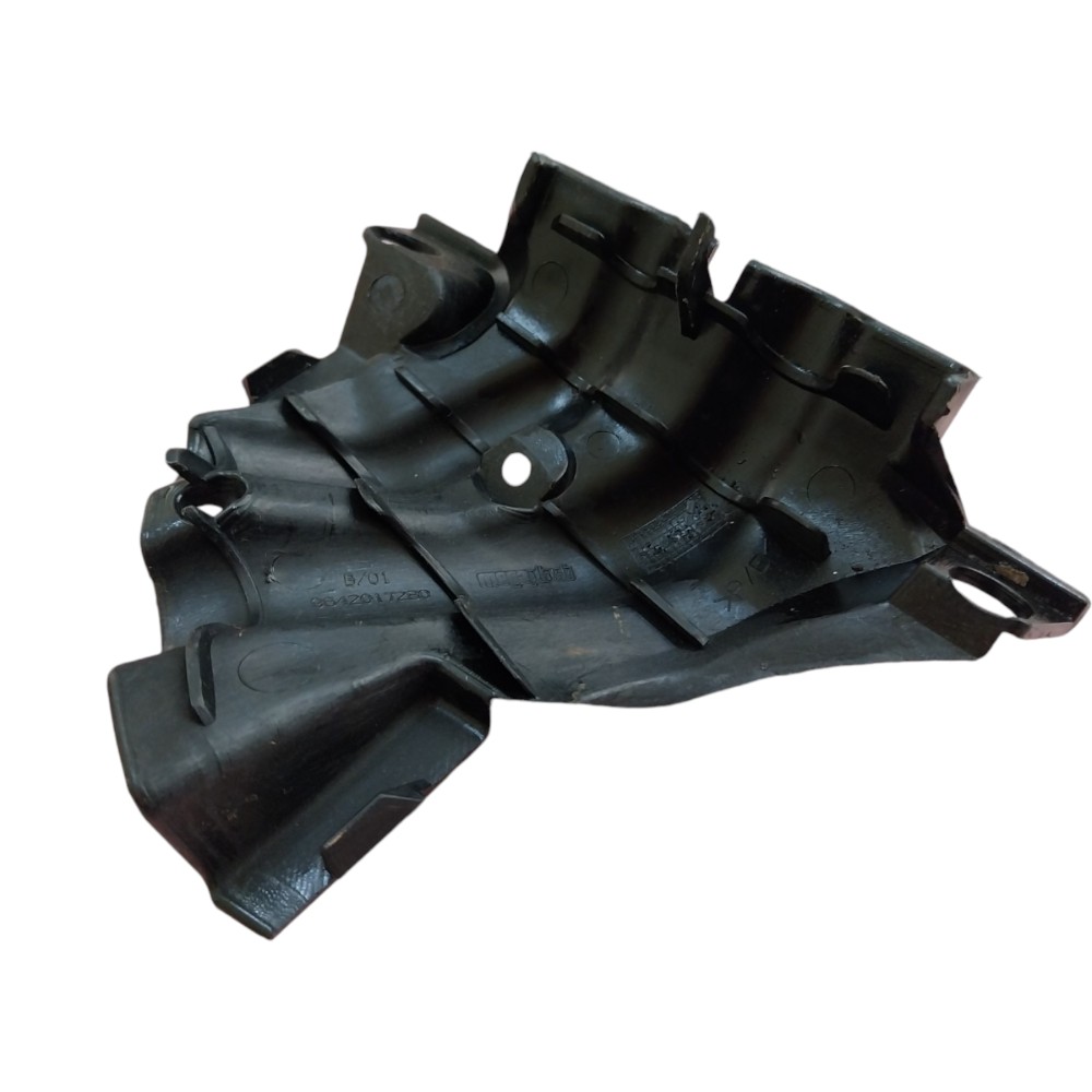 Moldura Acabamento Cano Ar Xsara Picasso 2001 2002 2003 2010 3