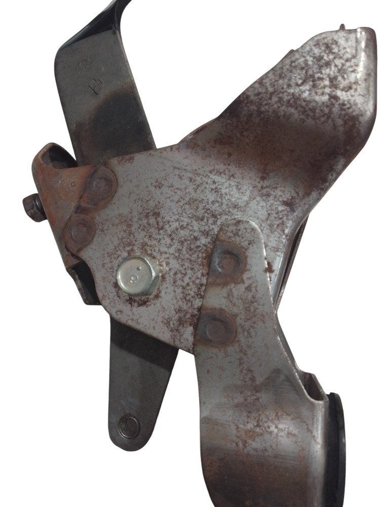 Pedal Embreagem Toyota Etios Sedan 2013 5