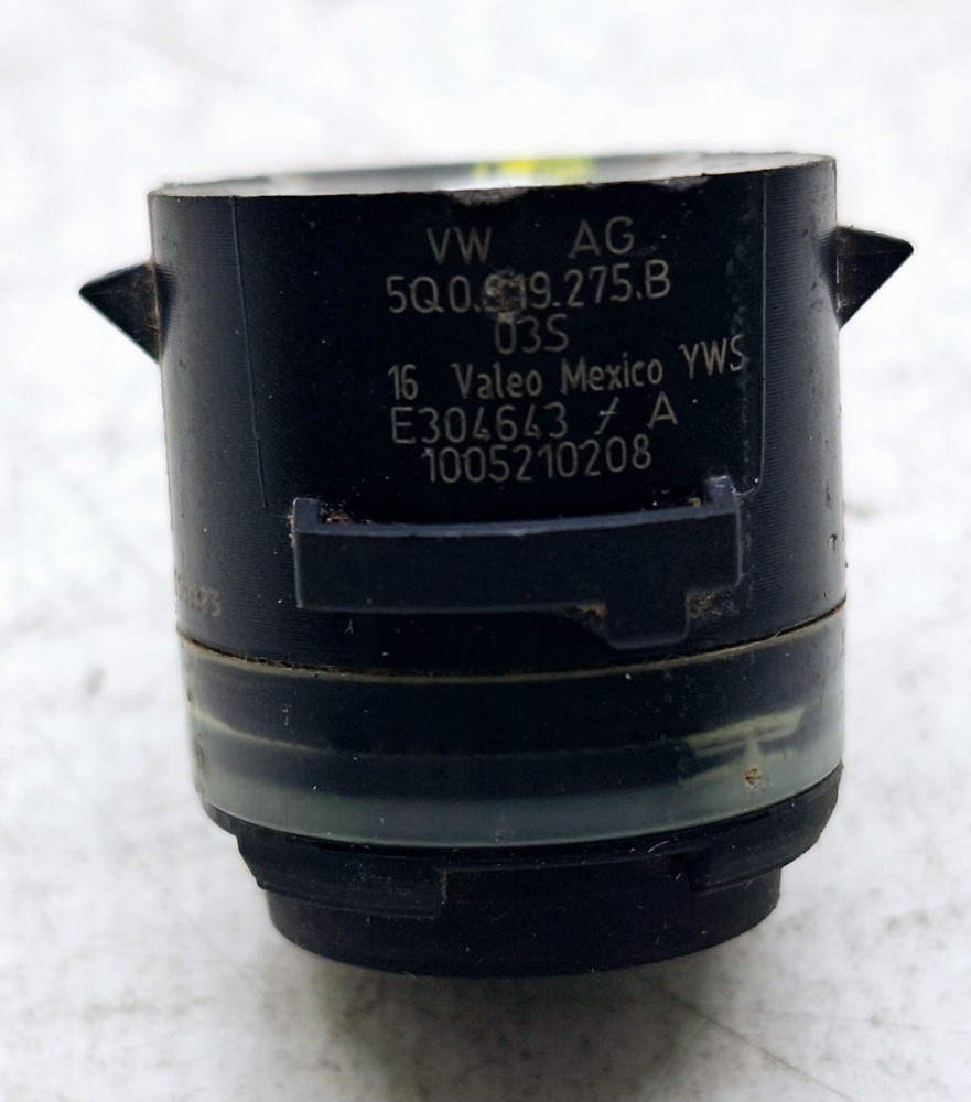 Sensor Estacionamento Traseiro Vw Tiguan 2.0 2021 5q0919275b