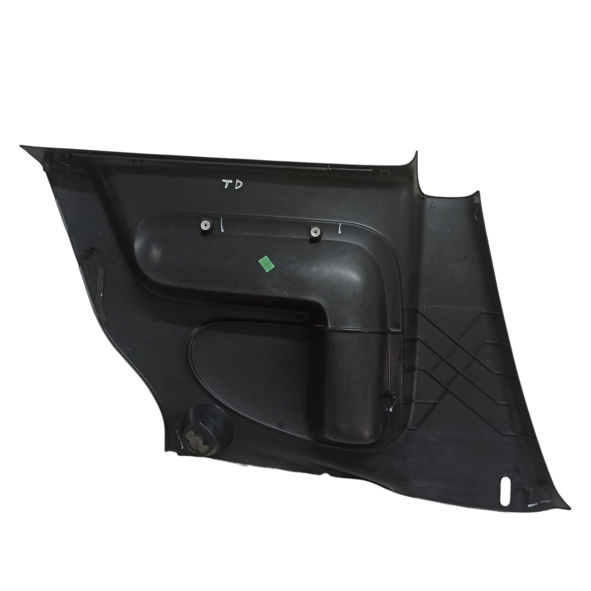 Forro Lateral Esquerdo Renault Clio 2013 2 Portas V97