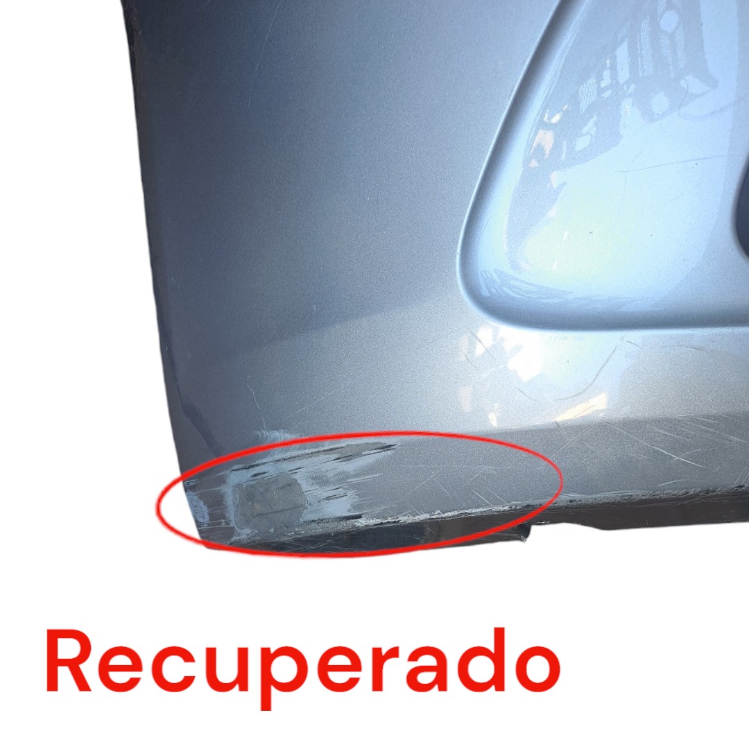 Parachoque Dianteiro Porsche Boxster 718 2016 2017 Cinza