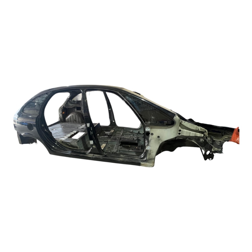 Caixote Teto Lateral Frente Traseira Citroen Xsara Picasso09 Preto 2