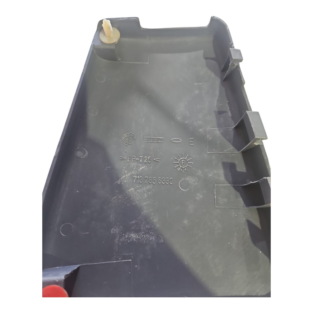 Moldura Acabamento Coluna Central Esquerda Fiat Palio 96/03 2