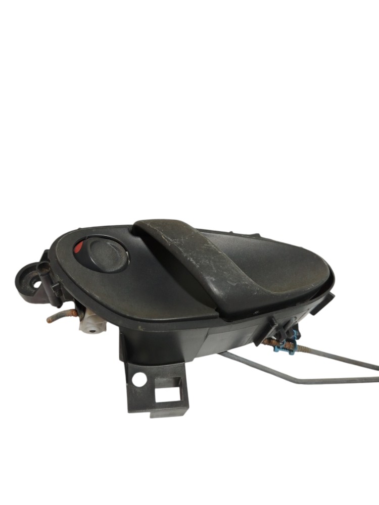 Maçaneta Interna Traseira Direita Citroen Xsara 95090101 Preto Traseira 10
