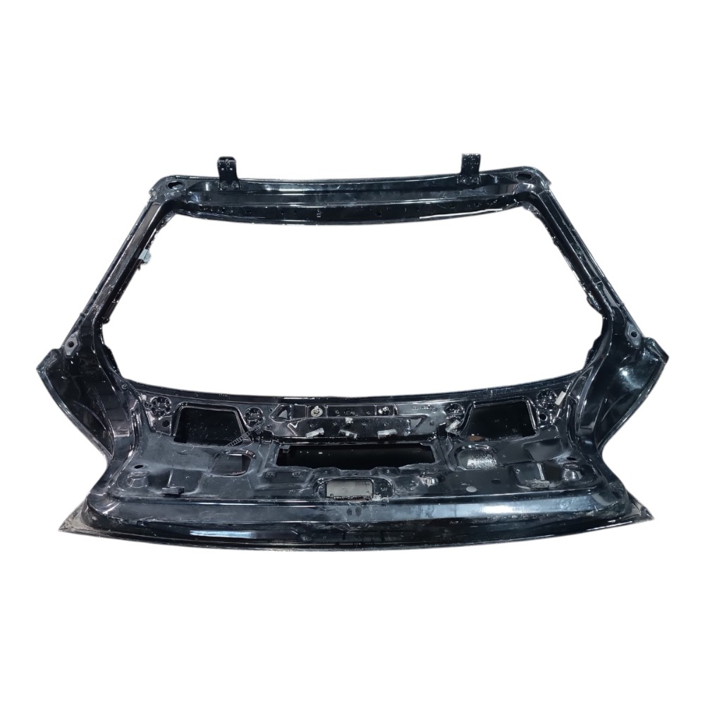 Tampa Traseira Porta-malas Audi A3 – 2002 2006  Preto 6