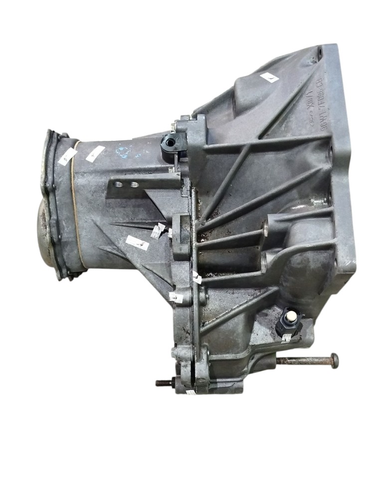 Caixa Câmbio Manual Ford Ka 1.0 8v Endura 1998 2