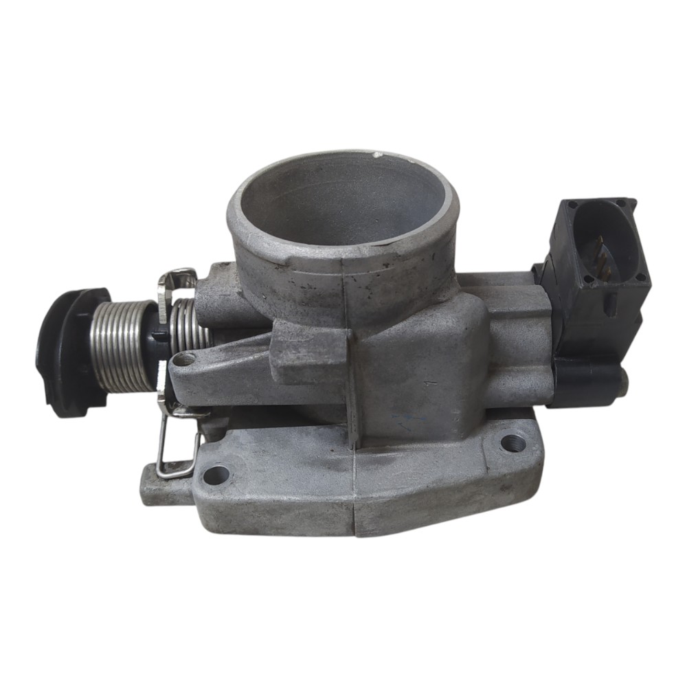 Corpo De Borboleta Tbi Ford Fiesta 1.0 1998 V129 4