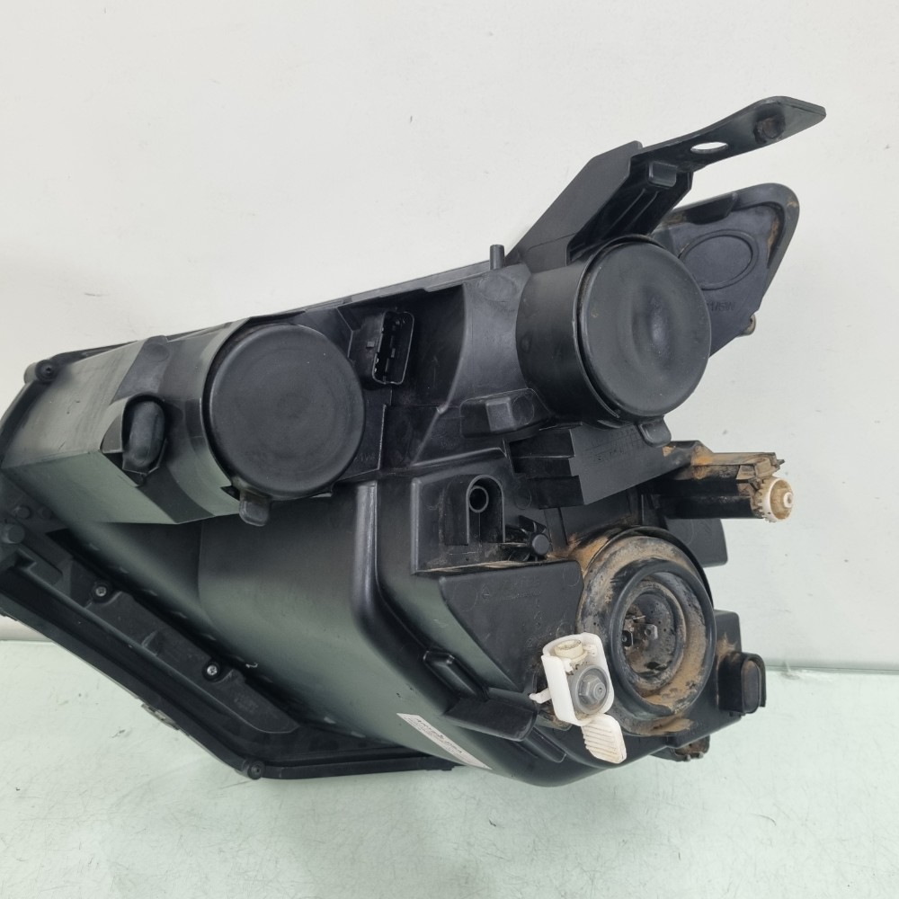 Farol Direito Com Led Citroën C3 2023/2025 Recuperado Direito/passageiro 4