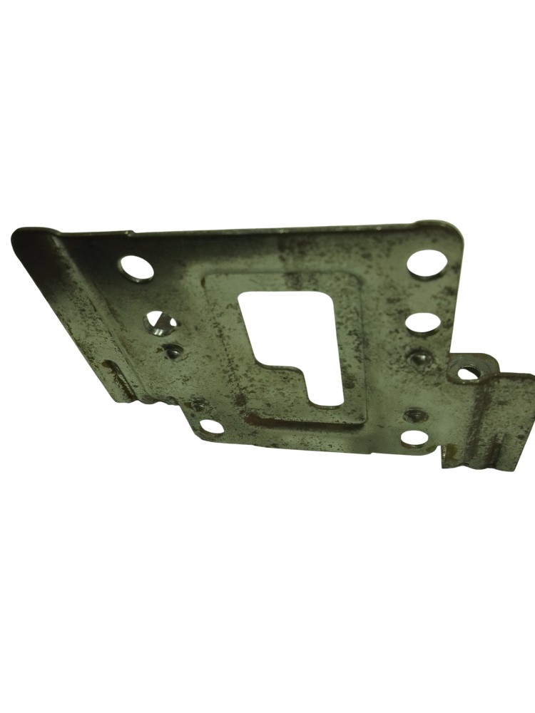 Suporte fixação som original Nissan March versa 2011 2017 7