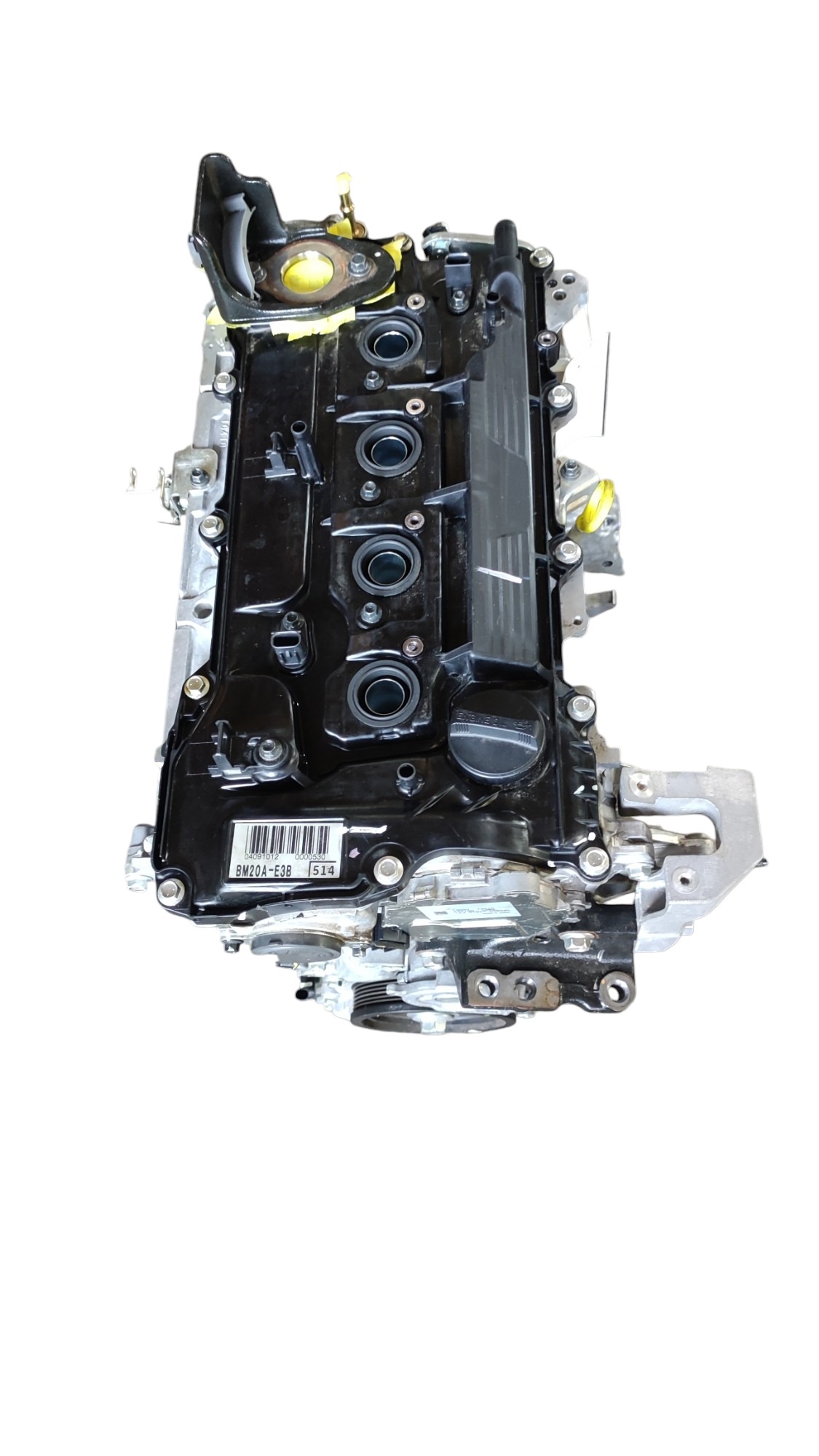 Motor Toyota Corolla Cross Xre 2023 2.0 16v Dual Vvt 5mil Km 7