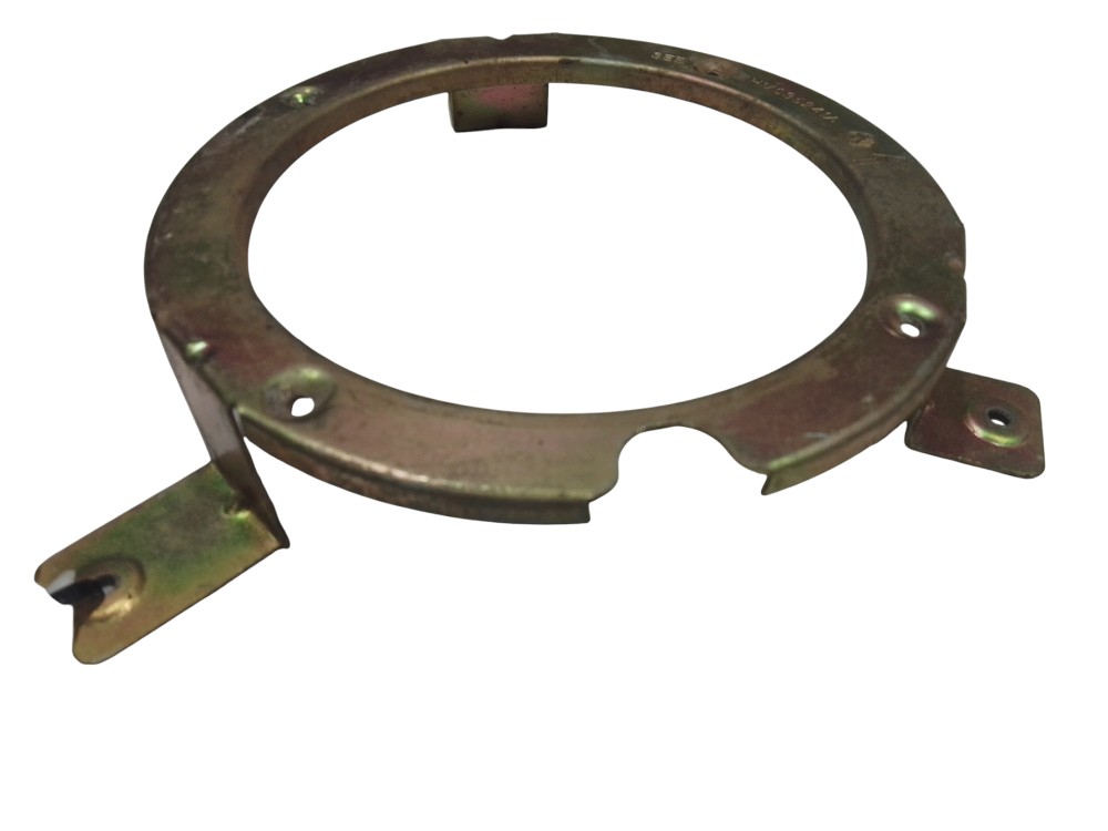 Suporte Alto Falante Porta Traseira Esquerda Golf 1995/2000 Dourado