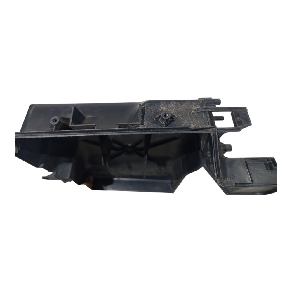 Capa Proteção Inferior Condensador Bmw 330i E46 98 A 2005 Preto 5