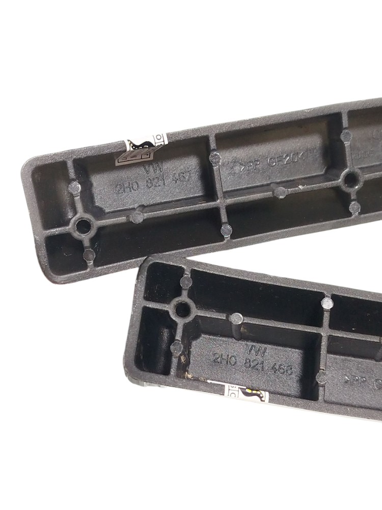 Kit Parabarro Tras Vw Amarok 2010 a 2016 2H0821812A 8