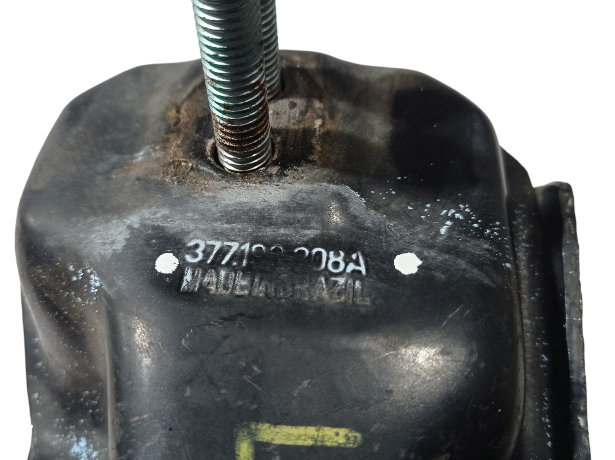Suporte Coxim Motor Direito Vw Gol 1.0 8v 16v Todos V39 1