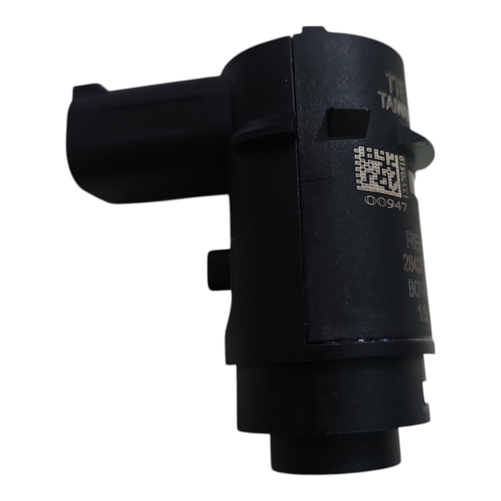 Sensor Estacionamento Dust Renault Tac Logan Sandero 13/16 Preto
