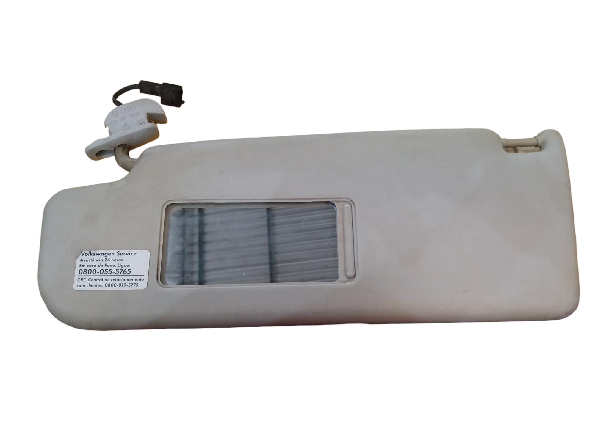 Quebra Sol Esquerdo Gol Saveiro Voyage G5 G6 2008 2009 2016 4