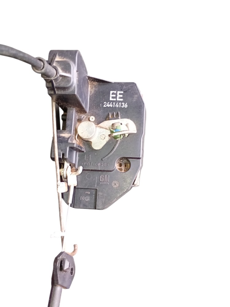 Fechadura Manual Porta Traseiro Esquerdo GM Corsa Joy 2008