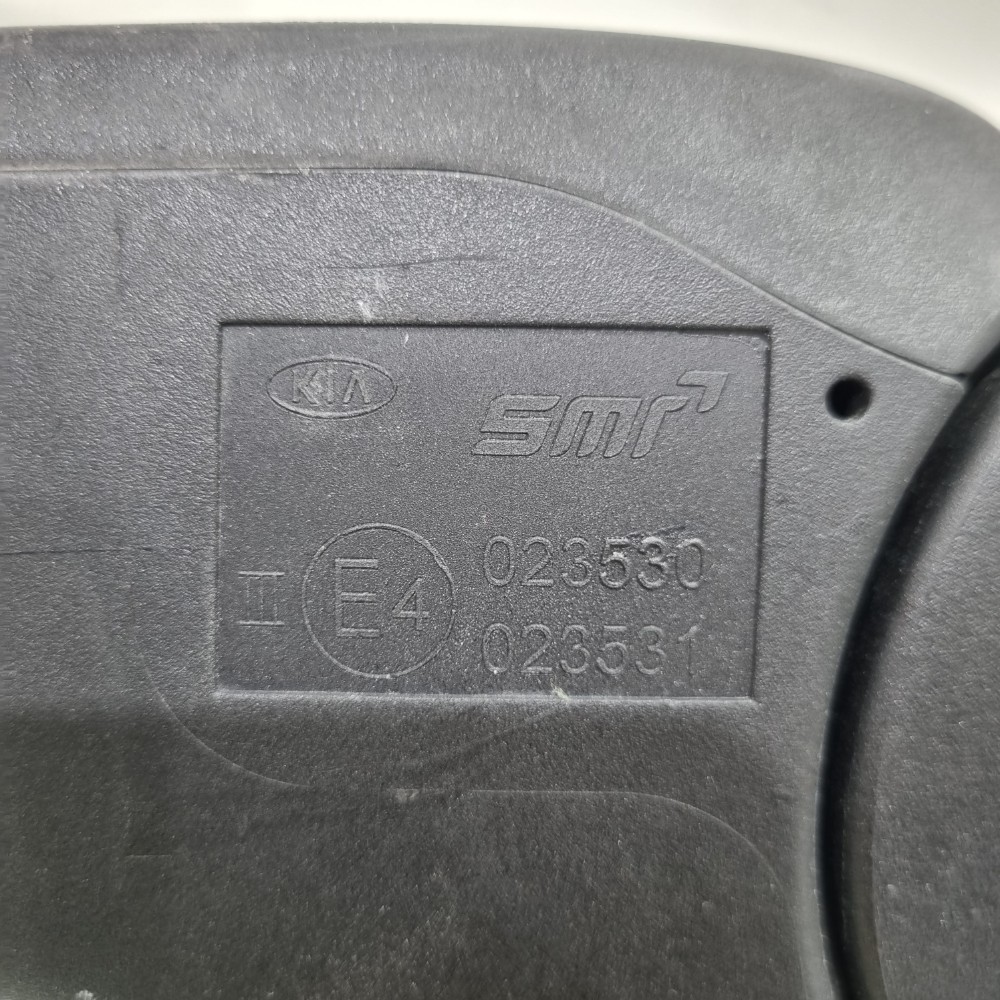 Retrovisor Elétrico Com Pisca Esquerdo Kia Picanto 2012/2015 1