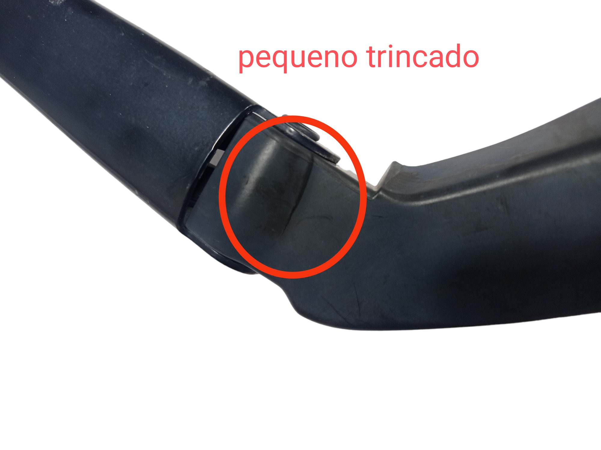 Haste Limpador Direito Chrysler Grand Caravan 3.3 2006 V487 10
