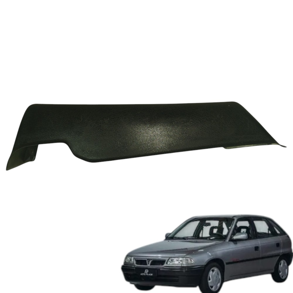Acabamento Lateral Esquerdo Motorista Chevrolet Astra  Preto