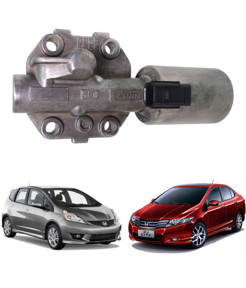 Valvula Solenoide Simples Honda City Fit 2009 A 2014 718