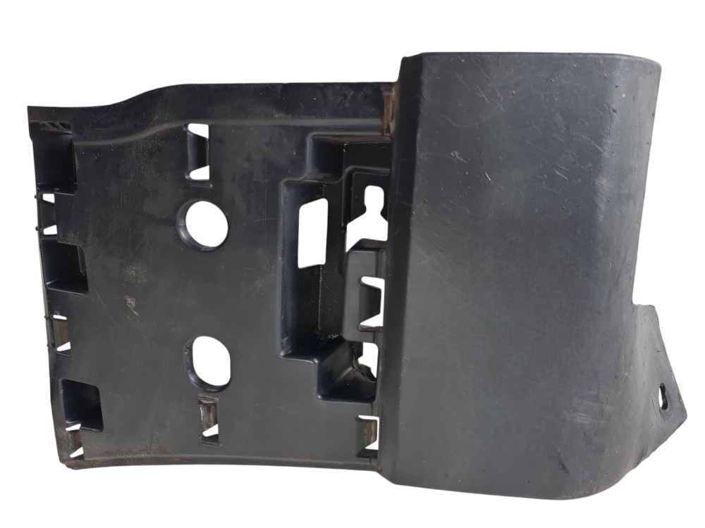 Moldura Paralama Esquerdo Land Rover Discovery 2015 Preto 3