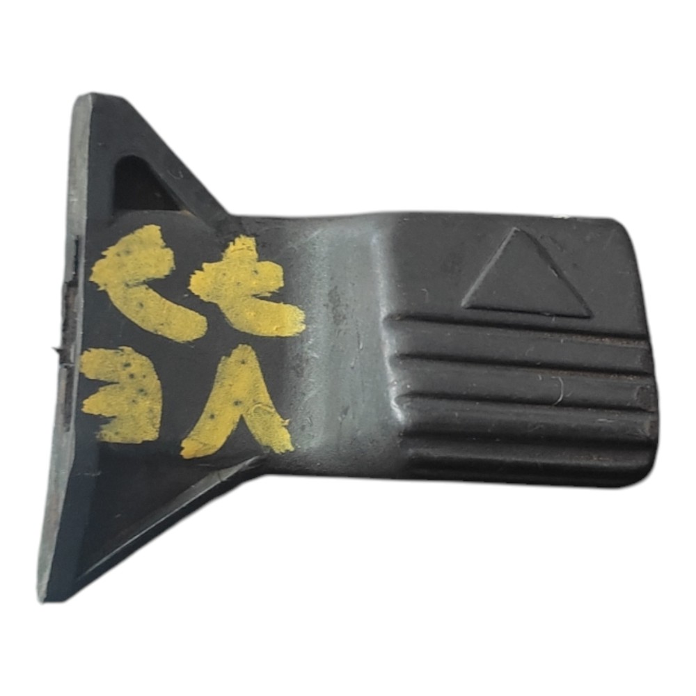 Par Puxador Maçaneta Externa Porta  Fiat Uno 1.0 2000 V77
