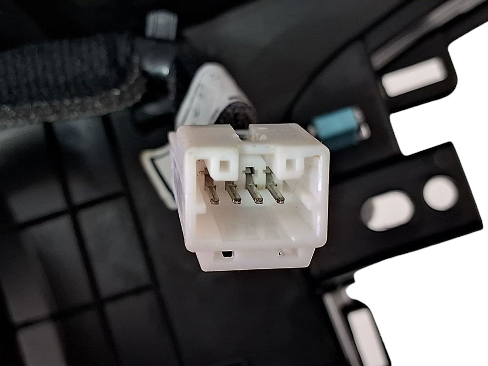 Console Hyundai Creta 2022 8