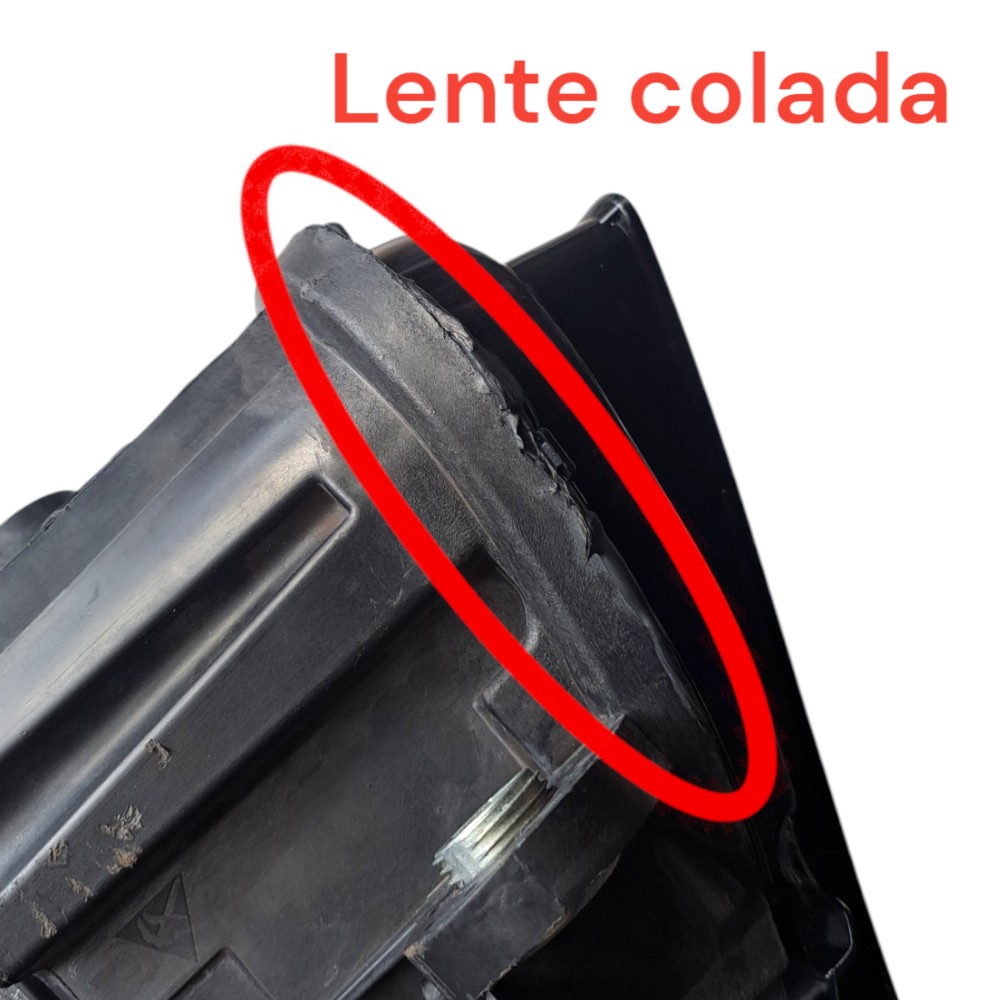 Farol Direito Mercedes C180 C200 C250 2018 2019 2020