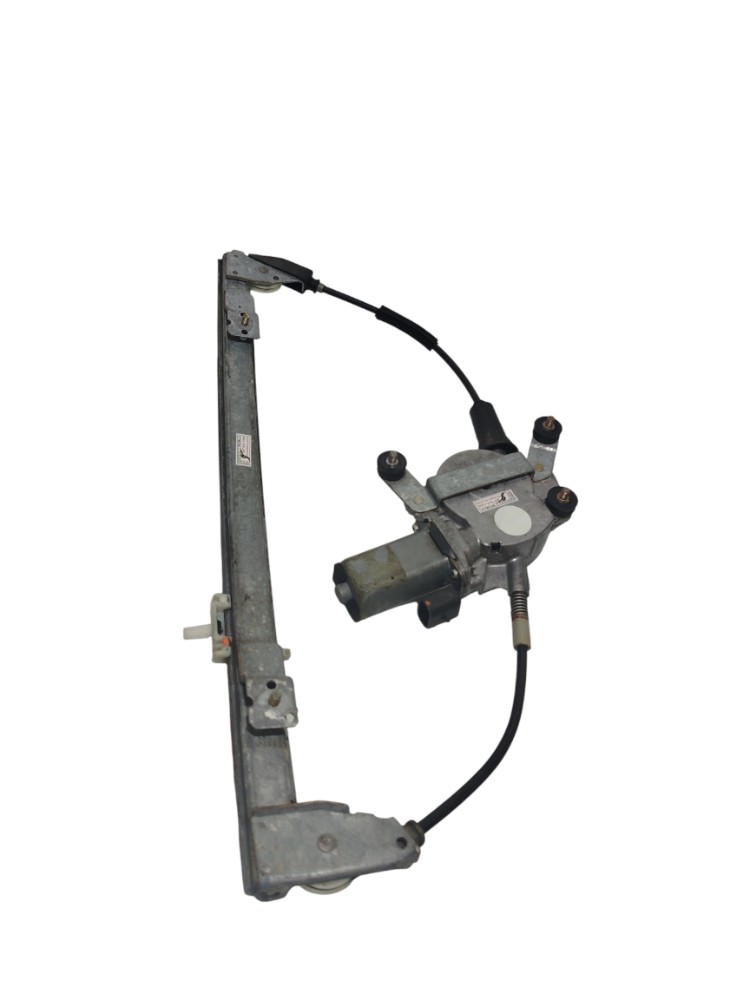 Máquina vidro elétrico diant esq Motorista palio 1996 a 2003