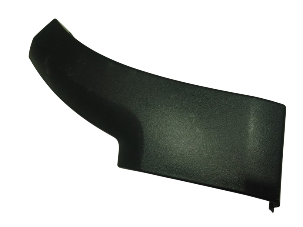 Acabamento Paralama Dianteiro Esquerdo Sandero Stepway 11/15 Preto Preto