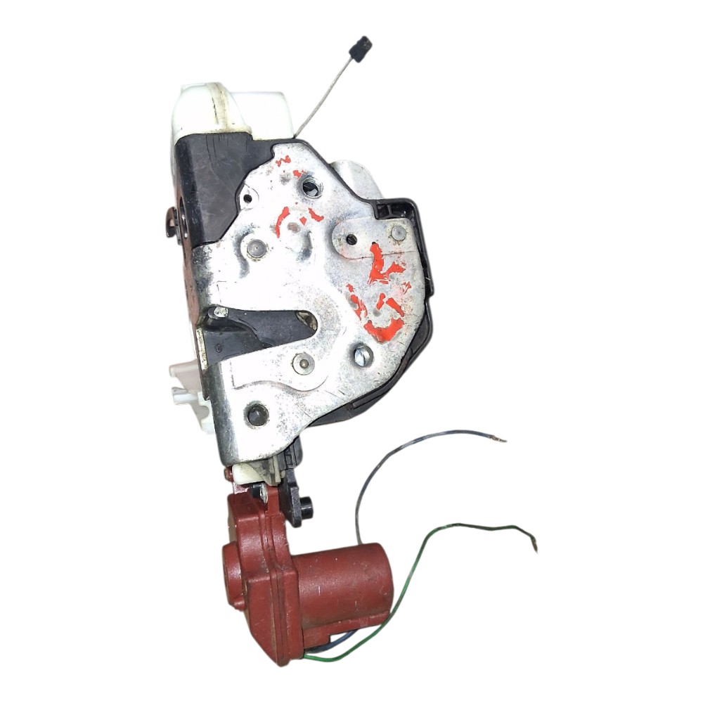 Fechadura Manual Porta Diant Direito Gol 2008 A 2015 Detalhe 4