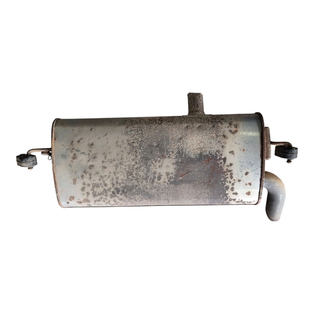 Escapamento Silencioso Traseiro Kia Sportage 2.0 16v 2012 4