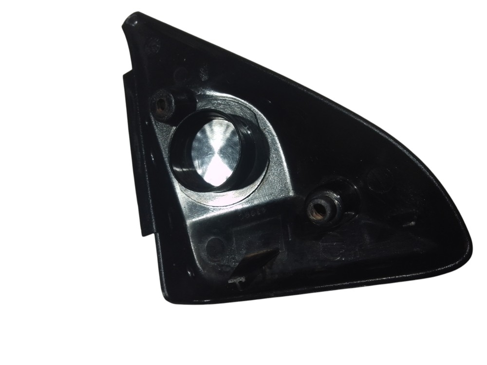 Moldura Acabamento Retrovisor Interno Direito Uno 2004/2013 Preto 4