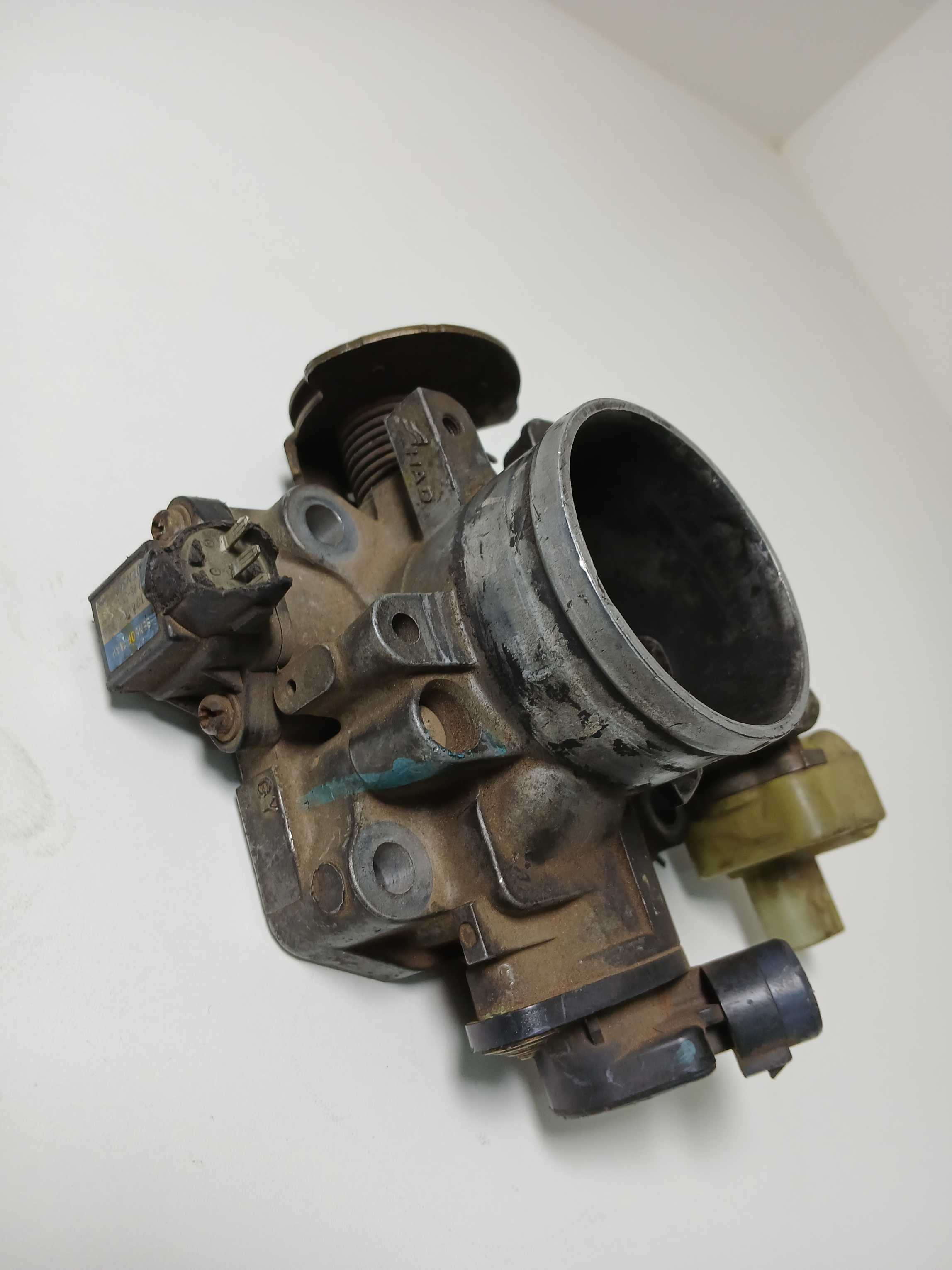 Tbi corpo borboleta 16v honda civic 1996 a 2000 1.6