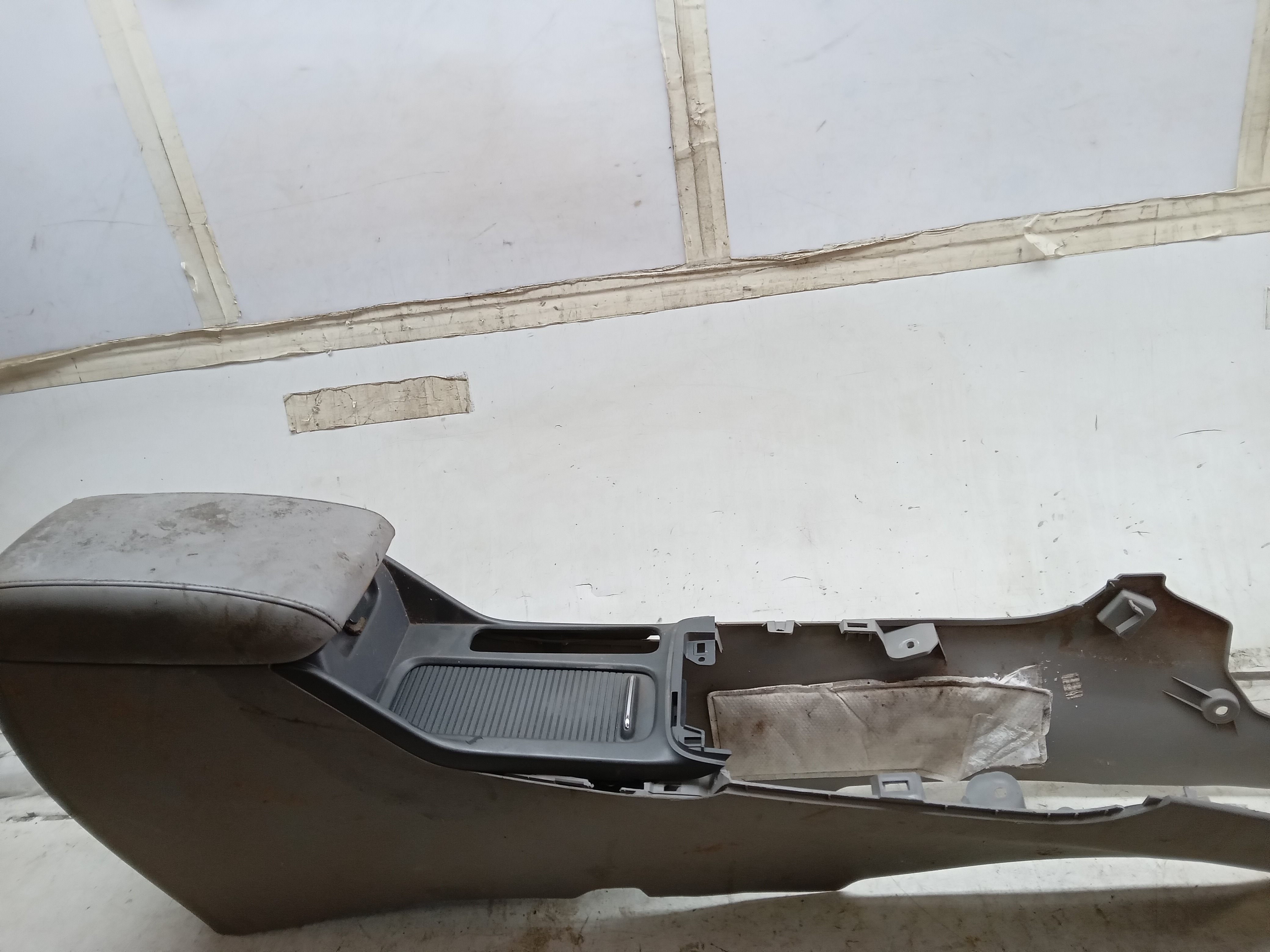 CONSOLE CENTRAL HONDA CIVIC 2013 3