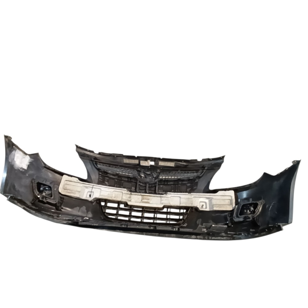 Parachoque Dianteiro I30 2008 A 2012 865112l000 Preto Preto 6