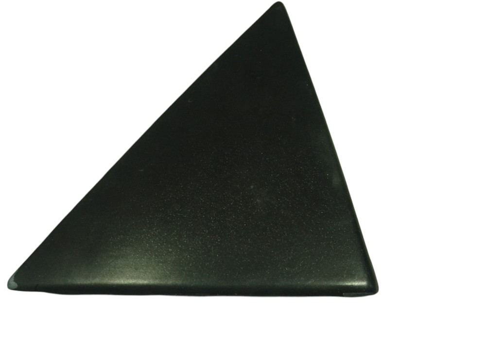Acabamento Externo Porta Traseira Direita Escort 1993 A 2002 Preto 4
