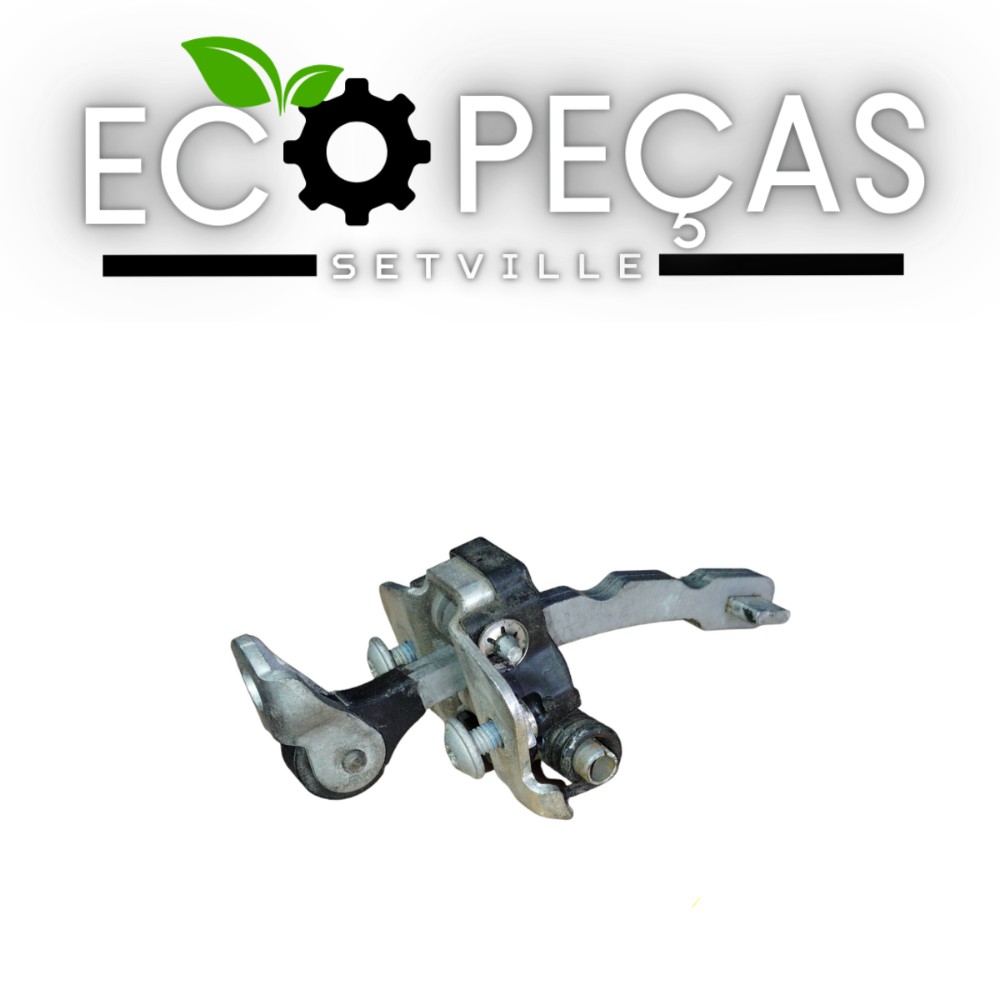 Limitador Porta Traseira Vw Fox 2003 A 2021 Direita/esquerda 3
