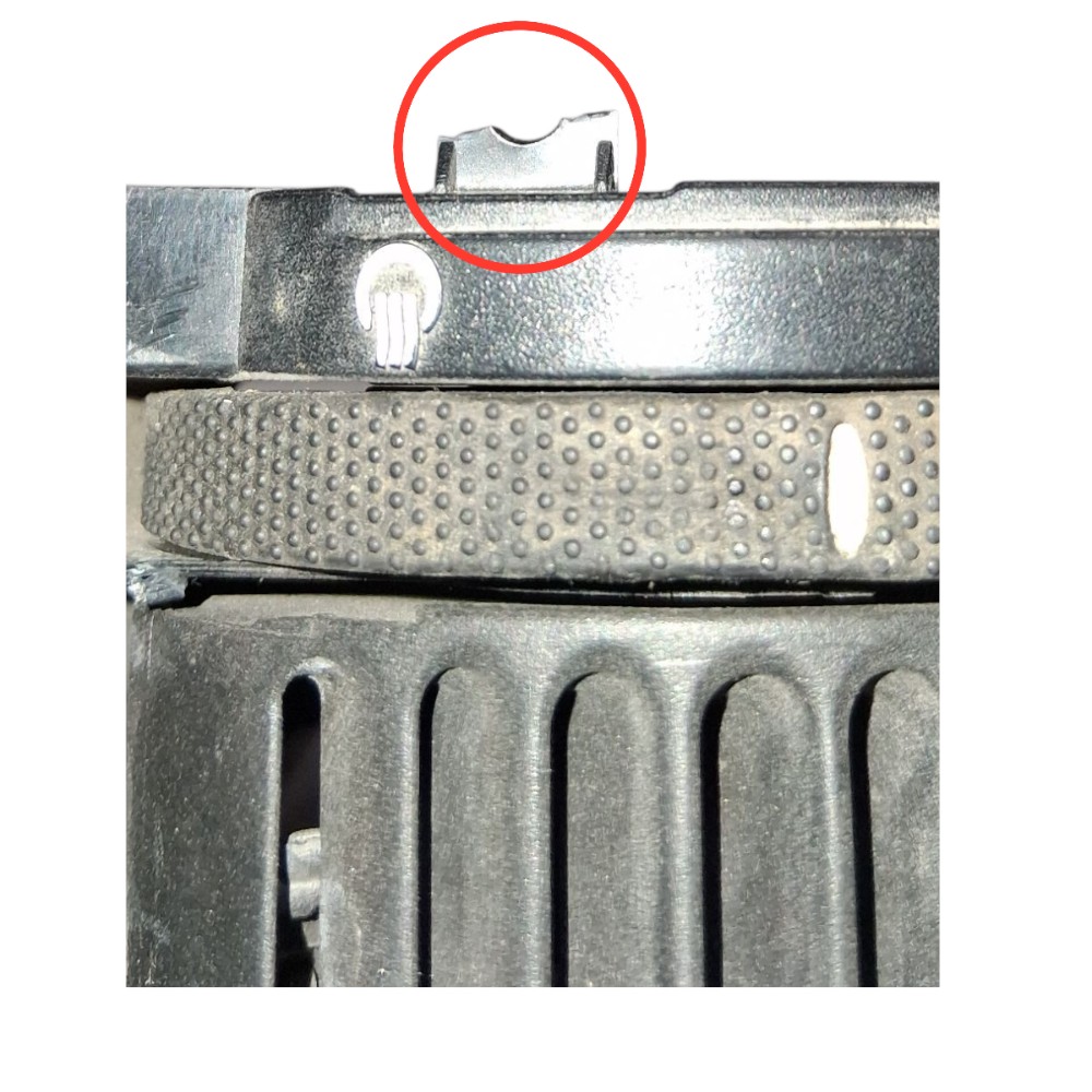 Difusor Ar Direito Escort 1997 Á 2002 95awa018b08ac *detalhe 1