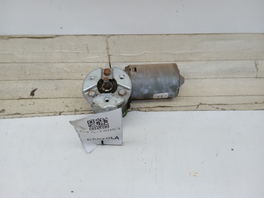MOTOR MAQUINA GALHADA LIMPADOR PARABRISA VW KOMBI 2006 2