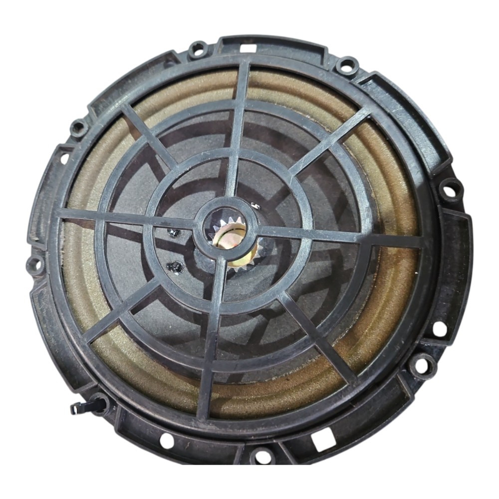 Alto Falante Porta Dianteira Esquerda Xsara Picasso 00/11 Preto 6