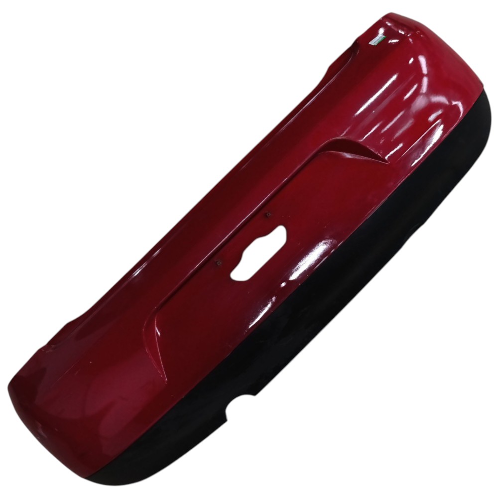 Parachoque Traseiro Vw Fox 2005 2006 2007 2008 2009 2010 3