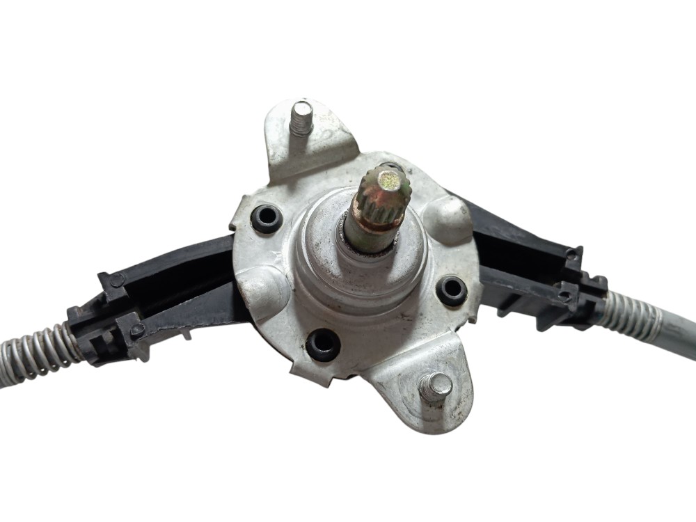 Máquina Vidro Manual Porta Dianteira Direita Fiat Palio 4p 1