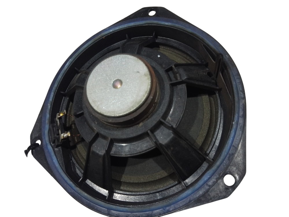 Alto Falante Dianteiro Fiat Uno Evo Attractive  Preto Preto Preto 3