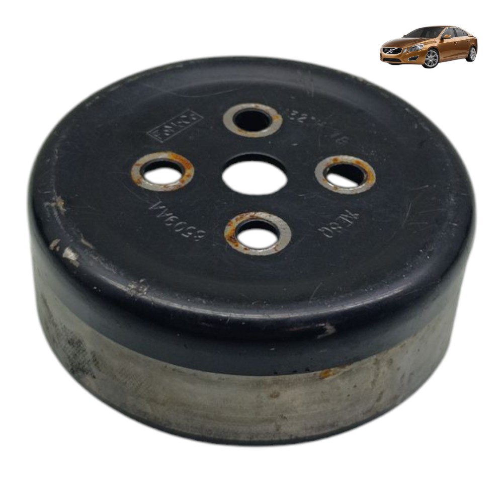 Polia Bomba Dágua Volvo S60 1.6 T4 2010 2011 2012 2013 2014 2