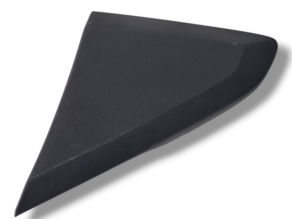 Moldura Paralama Acabamento Retrovisor Esquerdo Gm Onix Preto 2