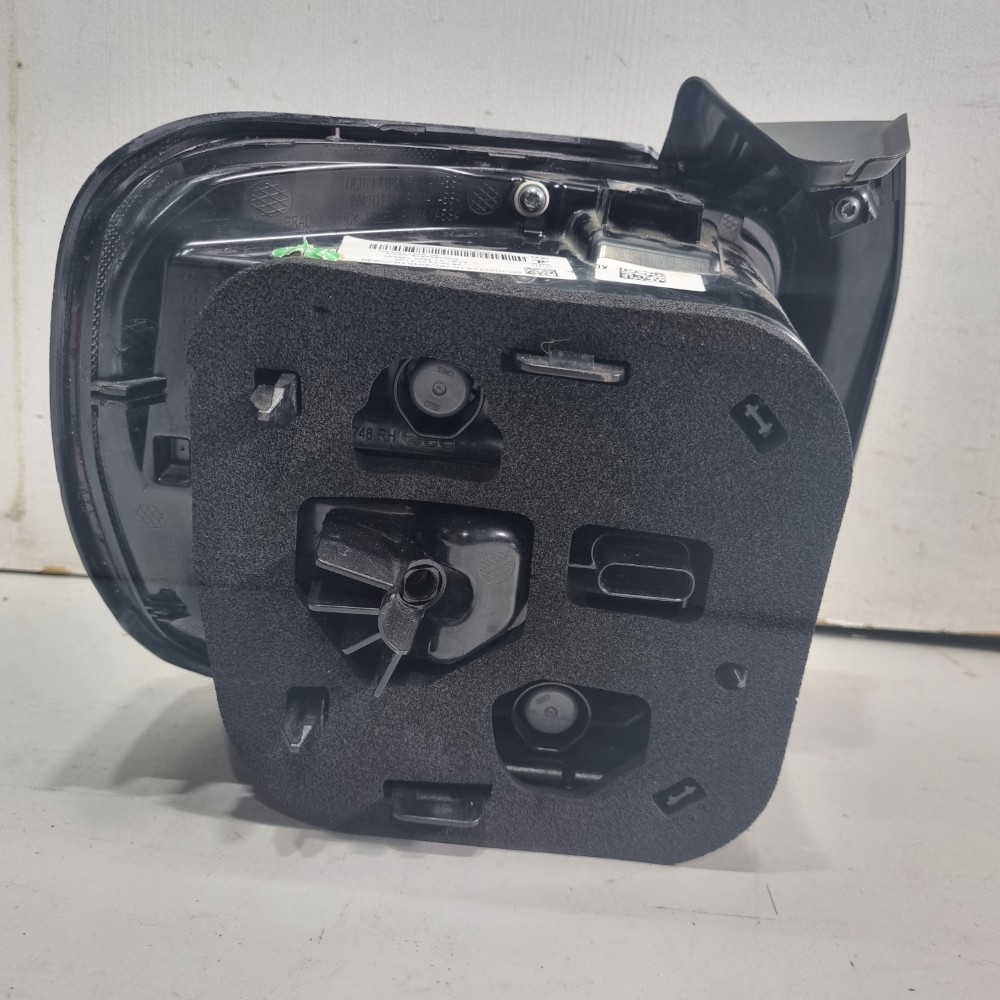 Lanterna Do Lado Direito Jeep Renegade Modelos 2022/2025 Direito/passageiro 6
